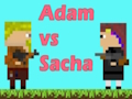 Cluiche Adam vs Sacha ar líne
