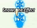 Cluiche Éifeacht Snowcone  ar líne