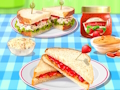 Cluiche Sandwich Glóthach Im Peanut  ar líne