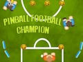Cluiche Craobh Peile Pinball  ar líne
