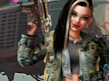 Cluiche Cluiche Líne Cyberpunk Shieldmaidens  ar líne