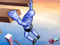 Cluiche Ragdoll Parkour insamhlóir  ar líne