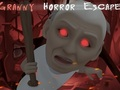 Cluiche Cluiche Granny Horror Escape  ar líne