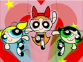 Cluiche Puzal Jigsaw: The Powerpuff Girls 2  ar líne