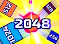 Cluiche Ciúbanna Infinity 2048  ar líne