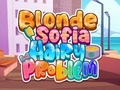 Cluiche Fadhb Gruagach Sóifia blonde  ar líne