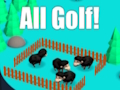Cluiche Gailf ar fad!  ar líne