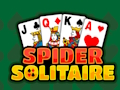 Cluiche Cluiche Spider Solitaire  ar líne