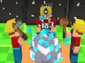 Cluiche Merge Mine - Díomhaoin Clicker  ar líne