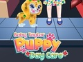 Cluiche Leanbh Taylor Puppy Cúram Lae  ar líne