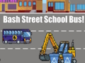 Cluiche Bus Scoile Bash Street!  ar líne