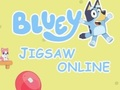 Cluiche Jigsaw Bluey Ar Líne  ar líne