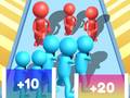 Cluiche Líon Máistrí Stickman  ar líne