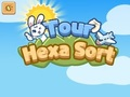 Cluiche Turas Hexa sórtáil  ar líne