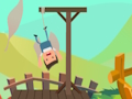 Cluiche Cluiche Éalú Hangman Daring  ar líne
