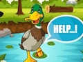 Cluiche Cabhair The Charming Duck  ar líne