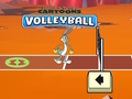 Cluiche Cartúin Looney Tunes Volleyball  ar líne
