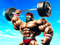 Cluiche Giomnáisiam Muscle Merge Tycoon  ar líne