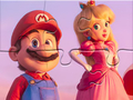 Cluiche Puzal Jigsaw: Super Mario  ar líne