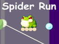 Cluiche Rith Spider  ar líne