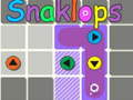 Cluiche Snaklops ar líne