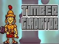 Cluiche Gladiator Adhmaid  ar líne