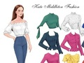 Cluiche Kate Middleton: Faisean  ar líne