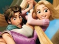 Cluiche Disney Tangled Trioblóid Dúbailte  ar líne