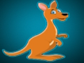Cluiche Díghlasáil an Kangaroo  ar líne