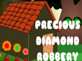 Cluiche Robáil Diamond lómhara  ar líne