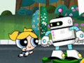 Cluiche Seachtain Neamhghnách na gCailíní Powerpuff  ar líne