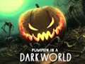 Cluiche Pumpkin sa domhan dorcha  ar líne