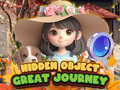Cluiche Cluiche Hidden Object Turas Mór  ar líne