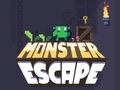 Cluiche Cluiche Líne Escape Monster  ar líne