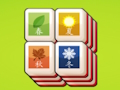 Cluiche Gairdín Mahjong  ar líne
