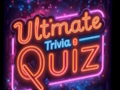 Cluiche Ultimate Trivia Tráth na gCeist  ar líne