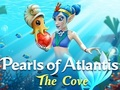 Cluiche Péarlaí de Atlantis The Cove  ar líne