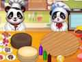 Cluiche Cluiche Panda An Déantóir Císte  ar líne