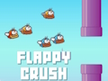 Cluiche Crush Flappy  ar líne