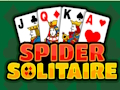 Cluiche Cluiche Spider Solitaire  ar líne