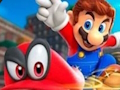 Cluiche Cluiche Super Mario Odyssey 64 ar líne  ar líne