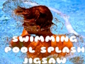 Cluiche Jigsaw Splash Linn Snámha  ar líne