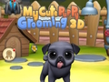 Cluiche Cluiche mo Madrín gleoite Grúmaeireachta 3D  ar líne