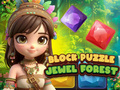 Cluiche Cluiche Bloic Puzal Jewel Foraoise  ar líne