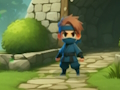 Cluiche Imghabháil ninja  ar líne