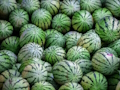 Cluiche Jigsaw watermelon  ar líne