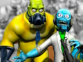 Cluiche Cumaisc Gun: Zombie Lámhach FPS  ar líne