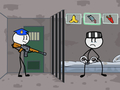 Cluiche Cluiche Stickman Jailbreak Scéal ar líne  ar líne
