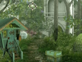 Cluiche Cluiche Líne Mystery Garden Escape  ar líne