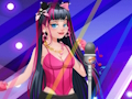 Cluiche Cluiche Dhá Dhath Girly  ar líne